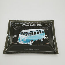 Small Cars, Inc Promo Plate/Tray of a VW Kombi Microbus - Hempstead, L.I., N.Y. picture