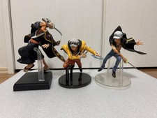 Trafalgar Law One Piece Figure Collectible Anime Figure Authentic Japan picture