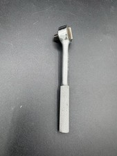 Vintage Round Head Knirled Handle Thorsen No. 77MC 1/4
