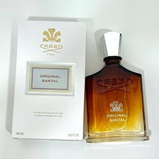 creed original santal Eau de Parfum for unisex 100 ml New in Sealed Box TESTER picture