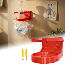 First Aid Equipment Wall Mount for Choking Rescue Device for Lifevac-Features a picture