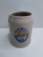 Vintage Eisgrub-Bräu 1. Mainzer Gasthausbraueri German Beer Stein Mug 0.4L picture