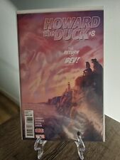 Howard the Duck #8 (-9.6) The Return Of Bec/Marvel Comics/Zdarsky/Quinones picture