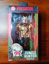 NECA Predator Jungle Hunter Action Figure 5.5 in w/ Ben Cooper Costume & Mask picture