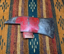 Vintage Mann Fire Axe Lewistown PA. picture