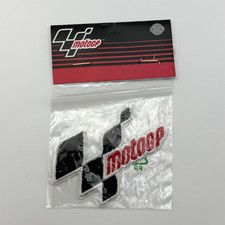 MOTOGP Official Logo Patch 3in Embroidered Motorcycle Grand Prix Racing NEW+ picture