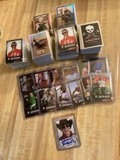 HUGE ZEROCOOL JACKASS 374 CARD LOT SILVER HOLO SET /100 KNOXVILLE AUTO SP IMAGES picture