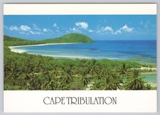 Postcard Continental Cape Tribulation North Queensland Australia picture