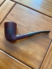 TILSHEAD ENGLAND By James Uphall Estate Pipe - Handmade Heather / Handmade picture