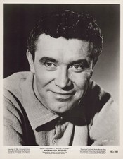 William Sylvester 1962 original 8x10 inch photo Information Received picture
