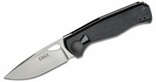 CRKT 2817 Voxnaes HVAS Field Strip Knife Black GRN 3.3