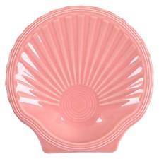 Fiesta Tableware Company Fiesta Peony  Shell Plate 12852460 picture