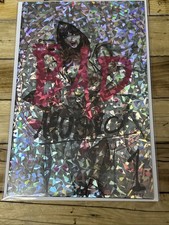 Ninja Funk: B.A.D. Music EP 7 - Ivan Tao Cracked Ice Virgin Foil - #1 Of 10 picture