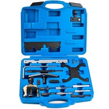 18PCS Engine Timing Tool Kit with Camshaft Locking Set Flywheel Lock Tool picture