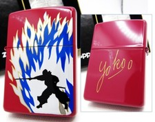Yokoo Tadanori Kojiro Zippo 1994 Mint Rare picture