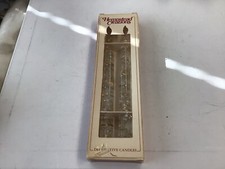 Vintage Hempstead Original Lucite Silver & Gold Flecks Pattern picture