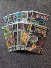 Avengers 1987 Complete Run - Issue 275-286 + Annual #16 - NM picture