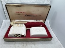 Remington Lektronic Men's Shaver Model BOS 1950's picture