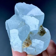 569 Carat  Aquamarine Crystal Specimen From Pakistan  picture