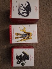 Hallmark Keepsake P-5000 POWERED WORK LOADER  Aliens Ripley Queen Lot Of 3 picture
