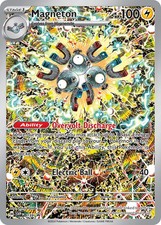 Magneton (159) [Scarlet & Violet: Black Star Promos] Near Mint Holofoil picture