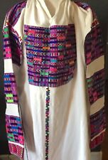 Huichol Wixárika Native N American Handmade Indigenous Woven Clothes Huaraches  picture