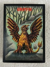 1991 Topps Monster In My Pocket Trading Cards Partial Lot 42/48 Near Complete picture