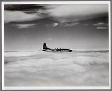 BOAC BRISTOL BRITANNIA LARGE ORIGINAL VINTAGE B.O.A.C. AIRLINE PHOTO picture
