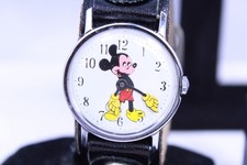 Vintage 1969 Timex Mickey Mouse Mod Watch picture