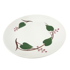 vintage Stanhome Ivy Luncheon Plate by Blue Ridge Southern Pottery USA picture