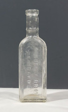 Arbuckle Bros Chicago Bottle - No Breaks No Chips picture