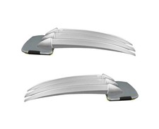 Plastic Wolf Claws Plastic Daggers Fit for Wolverine Costume Cosplay Props, 2Pcs picture