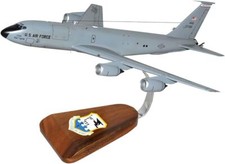 USAF Boeing KC-135R Stratotanker Nebraska 155th ARW Desk Model 1/100 SC Airplane picture