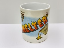 Vintage Kennecott Smelter Ceramic Mug 12oz Utah Copper Mine Collectible UT NM picture