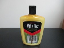 Vintage Vitalis Empty 12 Oz. Bottle picture