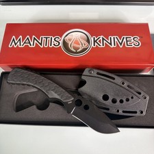 New Mantis Seymour Fixed Blade TA2 picture