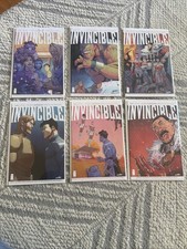 Invincible 127 - 132 Image Comics picture