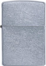 Zippo 207 Regular Street Chrome picture