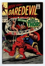Daredevil #30 VG/FN 5.0 1967 picture