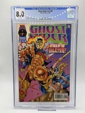 Ghost Rider #v2 #80 Marvel 1996 CGC 8.0 picture