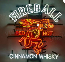 Fireball Red Hot Cinnamon Whisky 24