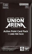 Union Arena Union Arena Action Point Card Pack 0 Union Arena Promotion Cards U picture
