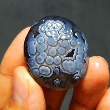 The most beautiful22.5g Natural Gobi eye agate  Madagascar 46X03 picture