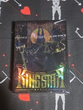 KingStar Judgement #XXX/5000 Manas Mystery Deck Playing Cards Sealed picture