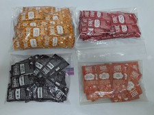158 INDIVIDUAL TACO BELL SAUCE PACKETS (VARIETY LOT) picture