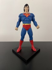 Kent Melton Superman Statue 1996 DC Comics Limited Edition #486 Rare Vintage picture