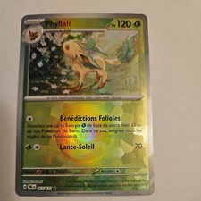 Pokemon Card - Phyllali Pokeball - 005/131 - Prismatic Evolutions - New FR picture