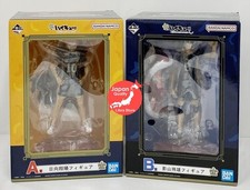 Haikyuu 10th anniversary Kuji 2024 Shoyo & Tobio Figure Set of 2 from JAPAN picture