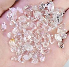 78pcs Natural Herkimer Diamond Crystal Quartz Crystal Point Mineral Specimen picture