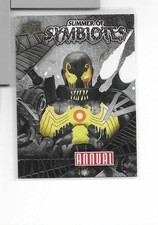 2023-24 Marvel Annual Summer of Symbiotes Virus picture